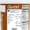 Quest Nutrition Peanut Butter Protein Powder, 23g Protein, 1g Sugar, Low Carb, Gluten Free, 3 Pound, 43 Servings