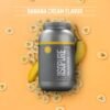 Isopure Zero Carb 100% Pure Whey Isolate Protein Powder, Lactose Free, Gluten Free, With Vitamins, Banana Cream, 25g Protein Per Serving, 3 Lbs, 44 Servings