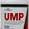 Beverly International UMP Protein Powder, Vanilla. Unique Whey-Casein Ratio Builds Lean Muscle. Easy to Digest. No Bloat. (32.8 oz) 2lb .8 oz