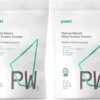 Puori Whey Protein Powder - Bourbon Vanilla - PW1 Pasture Raised, Grass-Fed & Non-GMO - 100% Natural and Pure for Muscle Growth - 21g Protein 1.98lbs, Pack of 2 - Gluten-Free