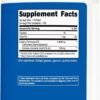 Nutricost Evening Primrose Oil 1,300mg, 120 Softgels - Cold Pressed, Non-GMO, Gluten Free, 120 Servings