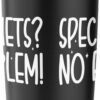 Special Diets? No Problem! School Canteen Lunch Lady Stainless Steel Insulated Tumbler