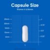 Nutricost Potassium Citrate 99mg, 500 Capsules