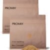 Promix Whey Protein Powder, Raw Chocolate - 5lb Bulk - Grass-Fed & 100% All Natural - ­Post Workout Fitness & Nutrition Shakes, Smoothies, Baking & Cooking Recipes - Gluten-Free & Keto-Friendly