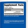 Nutricost Folic Acid (Vitamin B9) 1000 mcg, 240 Capsules