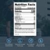 Transparent Labs Grass-Fed Whey Protein Isolate - Naturally Flavored, Gluten Free Whey Protein Powder with 28g of Protein per Serving & 9 Amino Acids - 30 Servings, French Vanilla