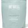Be Well by Kelly Unflavored Grass-Fed Beef Protein Powder, 23G of Protein & Zero Carbs (1 Ingredient, 30 Servings) 9 Amino Acids + 3 BCAAs No Soy, No Dairy, Stevia-Free, No Sugar Added 1.59lb 720g