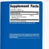 Nutricost Horny Goat Weed Extract (Epimedium) - 180 Capsules, 180 Servings, 600mg Per Capsule