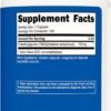 Nutricost TMG (Trimethylglycine) 750mg, 120 Capsules
