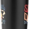 Special Diets? No Problem! School Canteen Lunch Lady Stainless Steel Insulated Tumbler