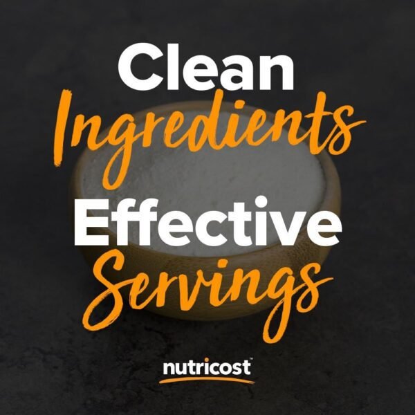 Nutricost L-Citrulline 2500mg Per Serving, 60 Servings, 1250mg Per Tablet, 120 Tabs - Non-GMO and Gluten Free Supplement