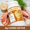 Quest Nutrition Peanut Butter Protein Powder, 23g Protein, 1g Sugar, Low Carb, Gluten Free, 3 Pound, 43 Servings