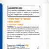 Nutricost Passion Flower Extract (1,500mg Equivalent) 120 Capsules - Gluten Free, Non-GMO, and Vegetarian Friendly