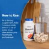 Nutricost Vitamin C with Rose HIPS 1025mg, 240 Capsules - Vitamin C 1,000mg, Rose HIPS 25mg, Premium, Non-GMO, Gluten Free Supplement