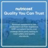 Nutricost Turmeric Curcumin with BioPerine and 95% Curcuminoids, 2300mg, 120 Capsules, Veggie Capsules, 767mg Per Cap, 40 Servings, Gluten Free, Non-GMO
