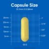 Nutricost Berberine HCl 600mg, 60 Vegetarian Capsules - Gluten Free & Non-GMO