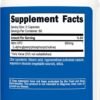 Nutricost Alpha GPC 600mg, 120 Vegetarian Capsules - Non-GMO and Gluten Free, 300mg Per Capsule