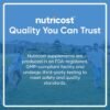 Nutricost Berberine HCl 600mg, 60 Vegetarian Capsules - Gluten Free & Non-GMO