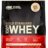 Optimum Nutrition 100% Gold Standard Whey Protein Powder - Protein Powder with a Blend of Hydrolyzed, Isolate & Whey - for Muscle Recovery - S'Mores, 5.64 lb (80 Servings)