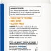 Nutricost High Potency Vitamin B Complex 462mg, 120 Capsules - with Vitamin C - Energy Complex