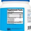 Nutricost Keto BHB Exogenous Ketones 4-in-1 (30 Servings) 12g Beta-Hydroxybutyrate (BHB) Per Serving, (Unflavored) - Ketone Salts
