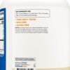 Nutricost Grass-Fed Whey Protein Isolate (Vanilla) 5LBS - Non-GMO, Gluten Free, Natural Flavors