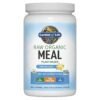 Garden of Life Meal Replacement Shakes, Vegan Protein Powder, Raw Organic Protein Powder, Vanilla Protein Powder with Plant Based Pea Protein, Sprouts, Greens, Probiotics, Dairy Free 28 Servings