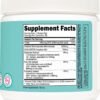 Nutricost Creatine Monohydrate Powder for Women, Micronized, Unflavored, 50 Servings - Vegetarian, Non-GMO, Gluten Free