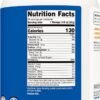 Nutricost Grass-Fed Whey Protein Isolate (Unflavored) 2LBS - Non-GMO, Gluten Free, Pure Protein