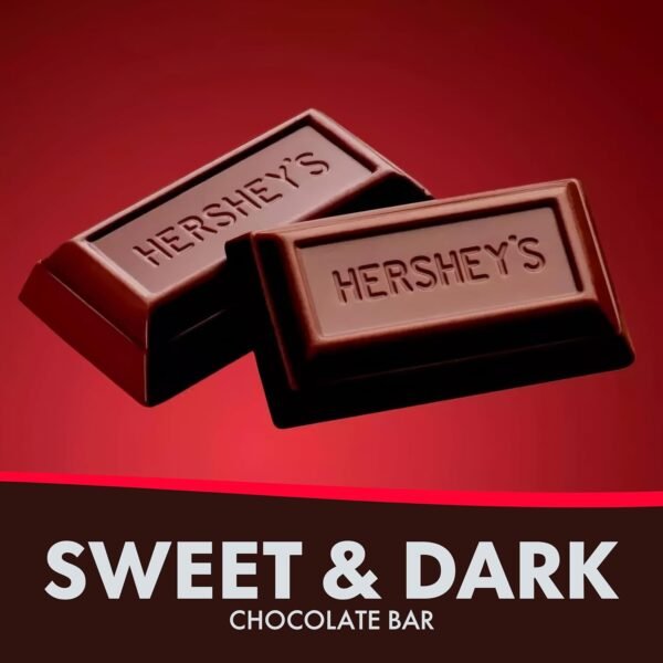 Special Dark Miniatures Zero Sugar - 2 Pounds Approx 100 Pieces - Individually Wrapped Dark Chocolate Bars Sugar Free Candy