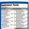 Nutricost Mushroom Complex Supplement, 120 Capsules - 10 Mushroom Blend (with Reishi, Maitake, Shiitake, Lion's Mane, and More) - Non-GMO and Gluten Free
