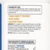 Nutricost TMG (Trimethylglycine) 750mg, 120 Capsules