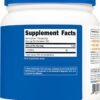 Nutricost Pure L-Citrulline (Base) Powder (600 Grams)