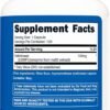 Nutricost Nattokinase 2,000FU, 120 Capsules - Gluten Free, Non-GMO, Vegetarian Friendly