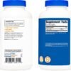 Nutricost D-Aspartic Acid (DAA) Capsules 3000mg Per Serving (180 Capsules) - Non-GMO