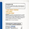 Nutricost Bromelain 500mg, 120 Vegetarian Capsules - Bromelain (1200 GDU), Non-GMO, Gluten Free