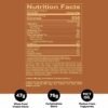 REDCON1 MRE Protein Powder, Peanut Butter Cookie - Meal Replacement Protein Blend Made with MCT Oil & Whole Foods - Protein with Natural Ingredients to Aid in Muscle Recovery (25 Servings)