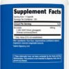 Nutricost Bromelain 500mg, 120 Vegetarian Capsules - Bromelain (1200 GDU), Non-GMO, Gluten Free