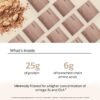 Promix Whey Protein Powder, Raw Chocolate - 5lb Bulk - Grass-Fed & 100% All Natural - ­Post Workout Fitness & Nutrition Shakes, Smoothies, Baking & Cooking Recipes - Gluten-Free & Keto-Friendly