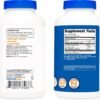 Nutricost Glucosamine 1800mg with Chondroitin & MSM, 240 Tablets, 120 Servings - Joint Support Formula - Non-GMO, Gluten Free