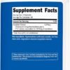 Nutricost Dandelion Extract Capsules 1575mg Per Serving (180 Caps, 60 Servings) - 525mg Per Capsule (5:1 Extract, Equivalent to 7,875mg), Non-GMO, Gluten Free