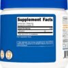 Nutricost L-Glutamine Powder 250 Grams