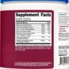 Nutricost Electrolyte Complex Powder (120 Servings, Grape) - Hydration Supplement Drink Mix with Vitamins and Minerals