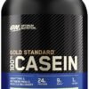 Optimum Nutrition Gold Standard 100% Micellar Casein Protein Powder, Slow Digesting, Helps Keep You Full, Overnight Muscle Recovery, Creamy Vanilla, 1.81 Pound (Packaging May Vary)