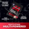 MuscleTech Phase8 Protein Powder | Whey & Casein Protein Powder | Slow Release 8-Hour Protein | Muscle Builder for Men & Women | Protein Powder for Muscle Gain | Vanilla, 4.58lbs