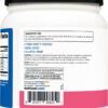 Nutricost BCAA Powder (Raspberry Lemonade, 60 Servings) - Optimal 2:1:1 Ratio