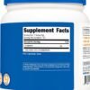 Nutricost L-Glutamine Powder (500 Grams) Unflavored - Gluten Free & Non-GMO, 100 Servings