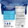 OM MUSHROOM SUPERFOOD Master Blend Plant-Based Protein Powder, 18.27 Ounce, 16 Servings, Creamy Vanilla Protein with 10 Mushroom Complex, Lions Mane, Adaptogens for Optimal Health and Recovery