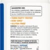 Nutricost Phosphatidylserine 400mg, 120 Capsules - Soy Free, 30 Servings, Vegetarian Friendly, Non-GMO, Gluten Free
