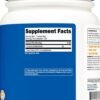 Nutricost Pure L-Leucine Powder 500 Grams